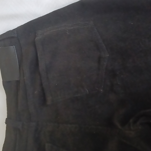 Lauren black corduroy jeans - Picture 8 of 9